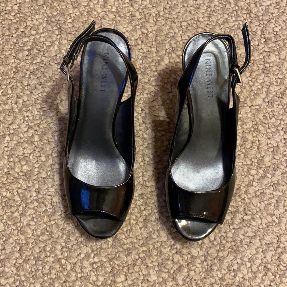 Nine West Low Heels